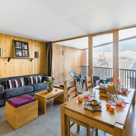 Apartment Lagrange Les 3 Glaciers *